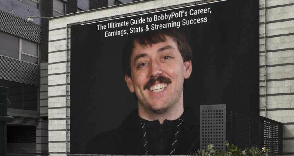 bobby poff info (2025)