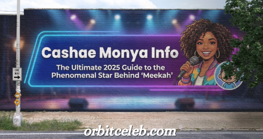 cashae monya info 2025