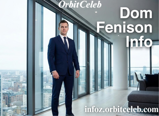 dom fenison info