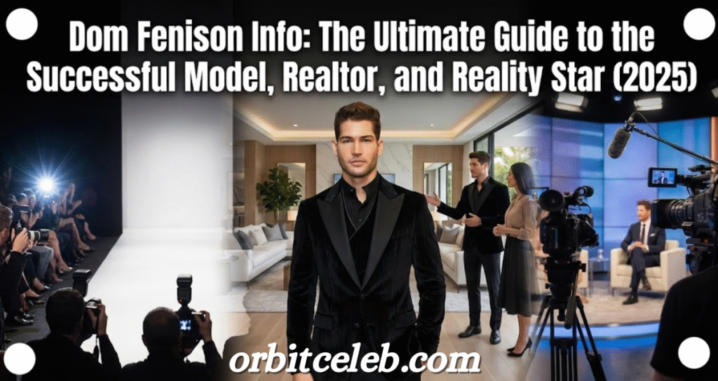 dom fenison info