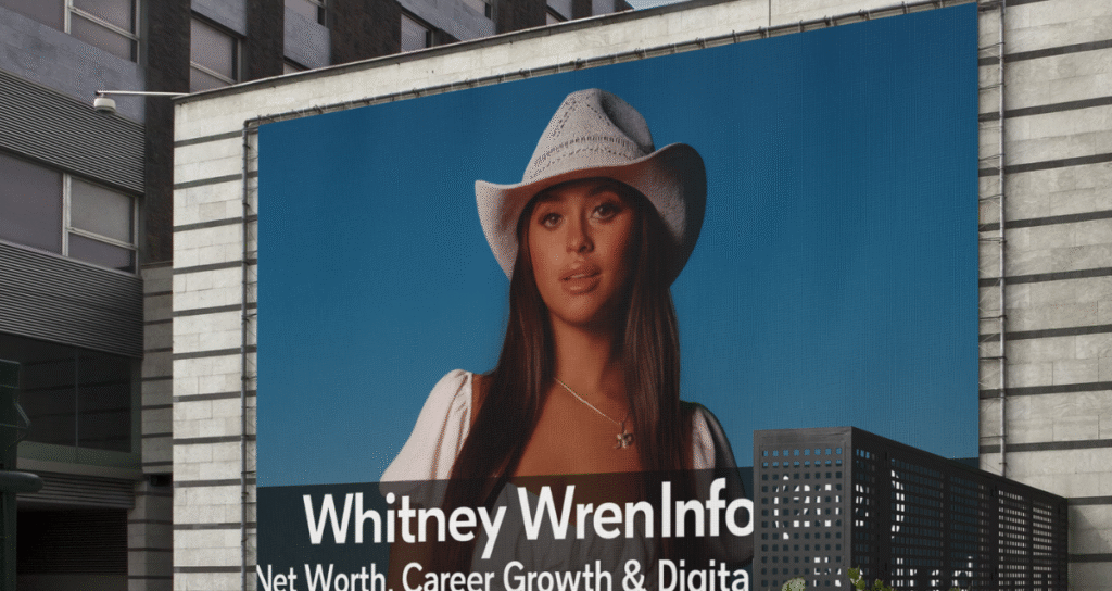 Whitney Wren Info