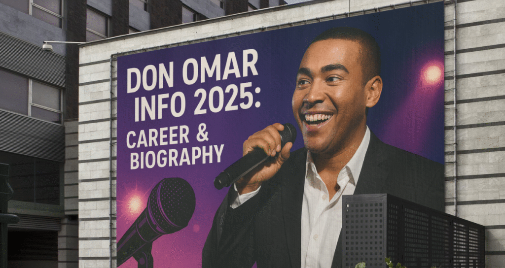 don omar info 2025