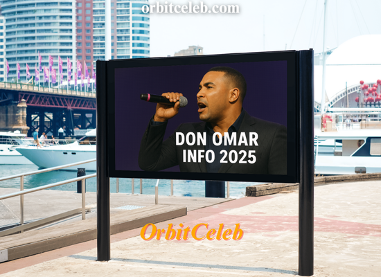 don omar info