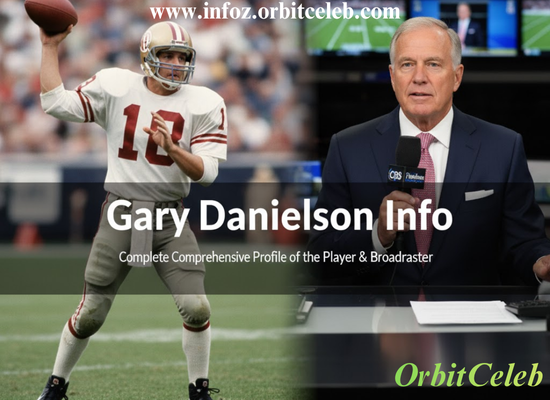 gary danielson info