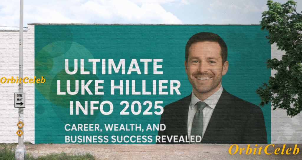 luke hillier info 2025