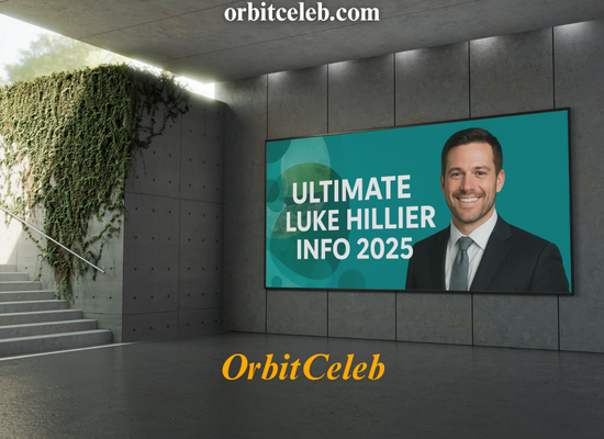 luke hillier info