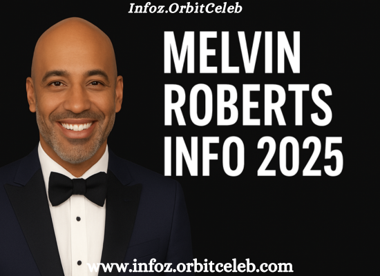 melvin roberts info