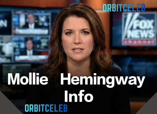 mollie hemingway info